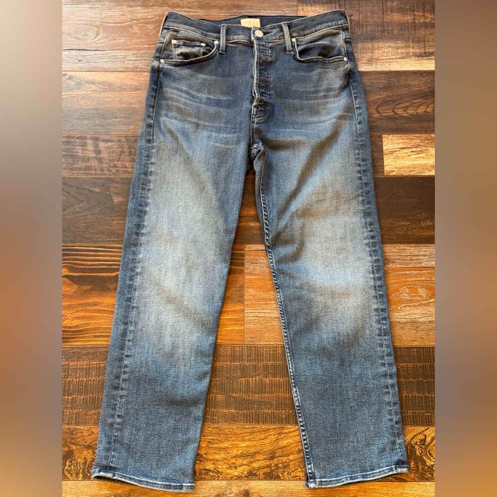MOTHER Tomcat Jeans size 30